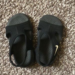 Nike sandals